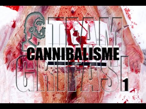 836-FR, Mélanie C221º P1° : CANNIBALISME - Opérateur externe Eric Platel Méthode Grifasi