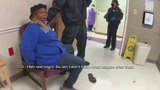 'Lost in the shuffle': What happens after someone attacks a healthcare worker?