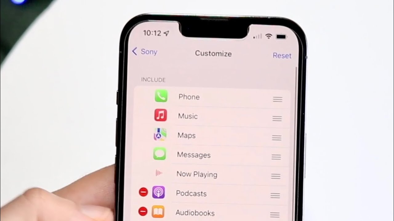 How To Add Apps To Apple CarPlay YouTube