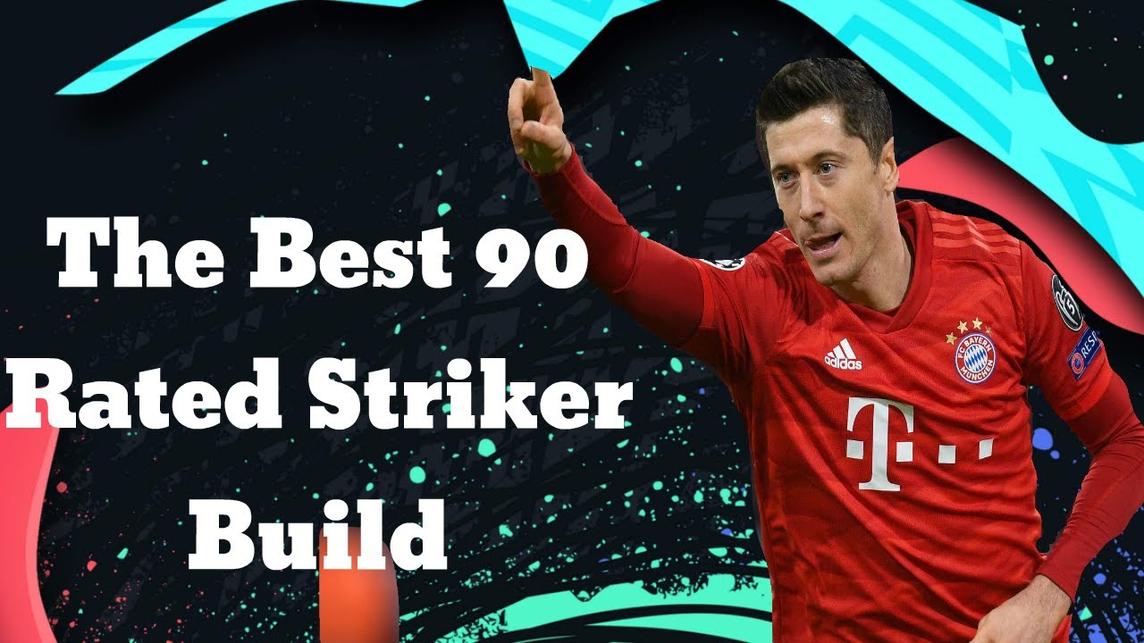 FIFA 20 - The Best 90 Rated Striker Builds in Pro Clubs