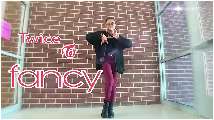 Twice-"fancy" Dance Cover l Mori lynn
