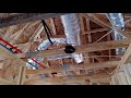 Building our new home- HVAC rough in