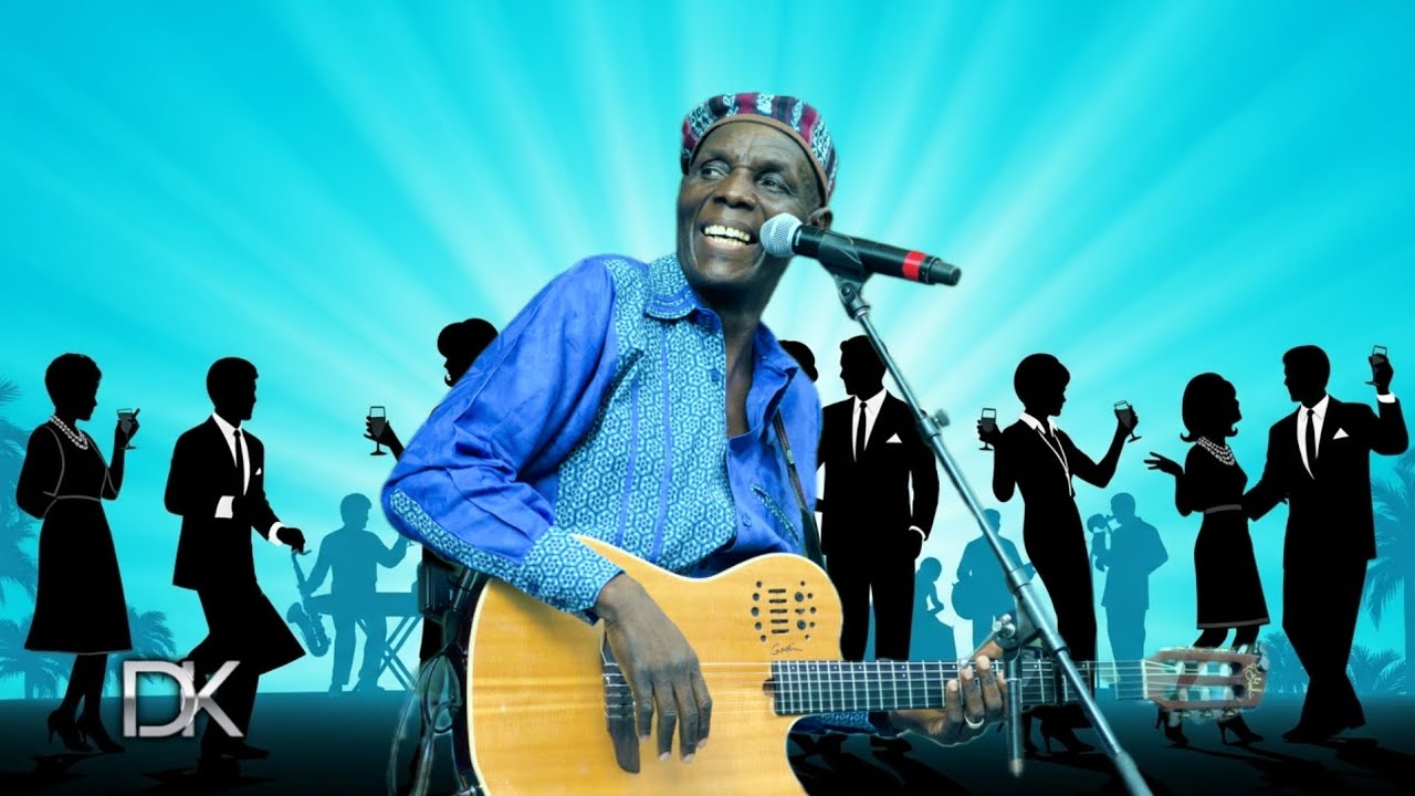 Oliver Mtukudzi — Todii (Hip-hop Version | Dzekwedu Reimagined)