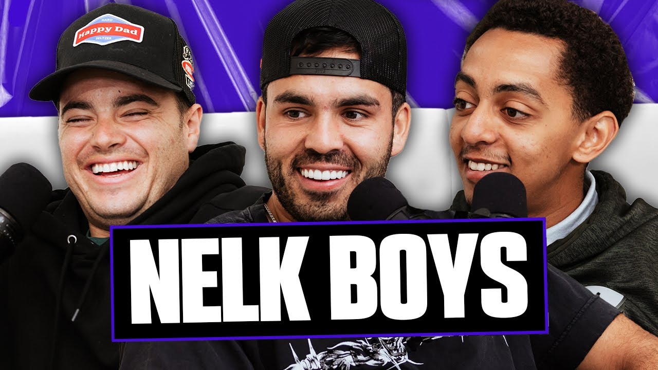 NELKBOYS on Kentucky Girls, Mark Wahlberg Beef and Jordan on the Podcast! | FULL SEND PODCAST