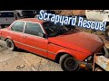 Scrapyard Rescue! BMW E21: Will it run and drive after 20+ Years?!