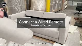 Belton Power Wire Remote Instruction
