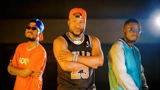 Video thumbnail of "Phyzix - TINA ft. Beejay & Ace Jizzy (Official Video) 2023"