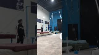 My High Bar Practice Horizontal Bar