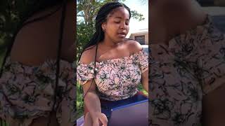 Hurt (cover )done by Zikhona Dyasi