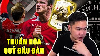 TRẢI NGHIỆM WAYNE ROONEY ITM - QUỶ ĐẦU ĐÀN CỦA ĐỘI BÓNG SỐ 1 THÀNH MANCHESTER | Tabi Tuấn Anh