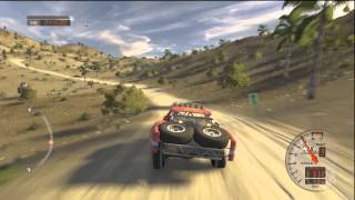 Baja Edge of Control - 2008 (Gameplay)