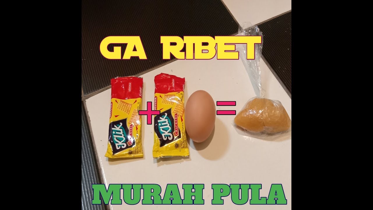 MEMBUAT UMPAN IKAN WADER/IKAN SUNGAI 