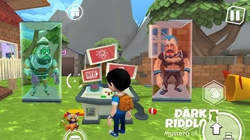 Dark Riddle Update 22.0.0 🤖 | End of Robot Robot development | Part 292