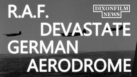 IL2: Cliffs of Dover - Large scale Blenheim Raid