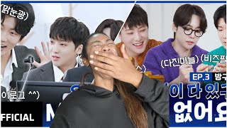 [WINNER BROTHERS] EP.2 WINNER of Marketing & EP.3 Working part-time in a room | Reaction