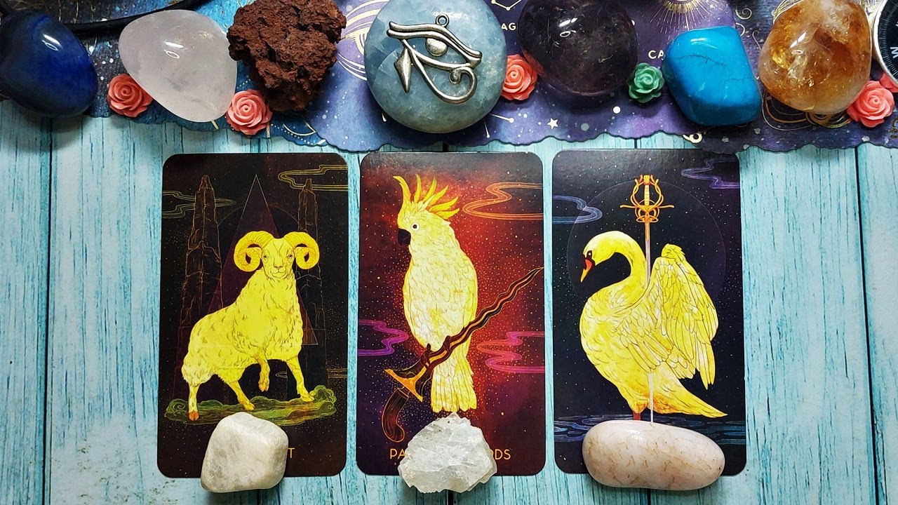 ¿QUÉ PASARÁ ENTRE NOSOTROS? 💖 ¿CUÁL ES NUESTRO DESTINO? 💖 Tarot Interactivo Amor