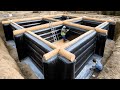 Family Build Their Dream Log House in Alaska | Start to Finish by @MontanaHaven