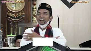 UAS Ikhlas Menerima Takdir dan Senantiasa Ridha Kepada Ketentuan Allah