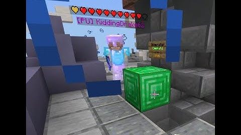 KillAura AutoBridge Tp Fly Hacker Report EggWars CubeCraft Minecraft Bedrock TottoOP