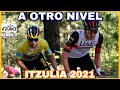 RESUMEN ETAPA 3 ➤ ITZULIA 2021 🇪🇸 Los Eslovenos Mandan