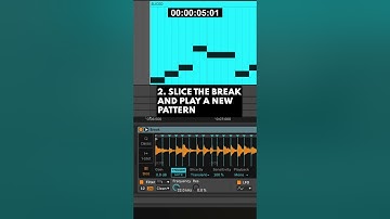 5 Breakbeat Tips In 20 Seconds