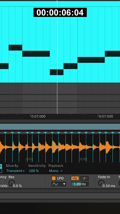 5 Breakbeat Tips In 20 Seconds