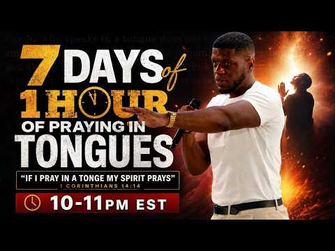1 Hour Prayer Against Spiritual Setbacks (Day 2 of 7)