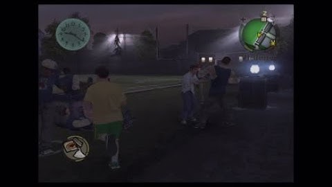 Bully (PS4) - Jimmy & Davis Vs The Jocks