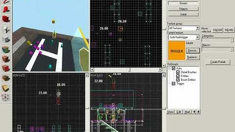 3D Buzz Half-Life 2 level editing tutorials: 21. adding a helicopter