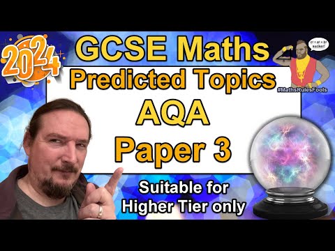 AQA GCSE Maths