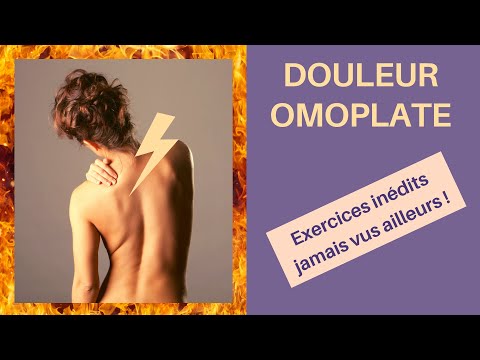 Vidéo: Où est l'omoplate ?