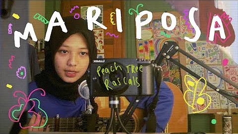 MARIPOSA - peach tree rascals (acoustic cover)