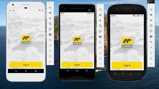 How are different Resource Id Locators of Android Emulators from Different Manufacturers on Mac OS C