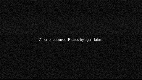How To Fix YouTube Error "An Error Occurred. Please Try Again Later" In Windows 10/8/7