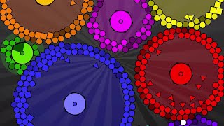Nucleus Defense - Marble Game by Lost Marbles 149,986 views 5 months ago 13 minutes, 16 seconds