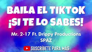 si te sabes el tiktok baila 0202 2020