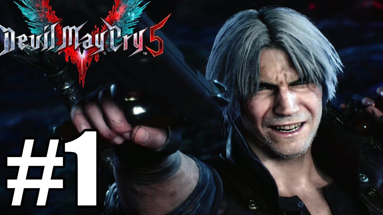 ᐈ First Devil May Cry 5 reviews incoming • WePlay!