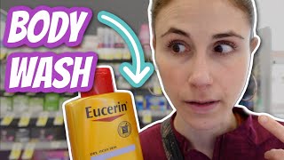 Vlog: Drugstore body wash, decluttering, & shopping at Kohls | Dr Dray