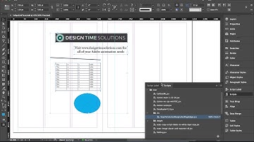 InDesign Script: Align Selection to Nearest Column Guide, Margin Edge or Page Edge