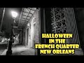 Halloween in the French Quarter New Orleans