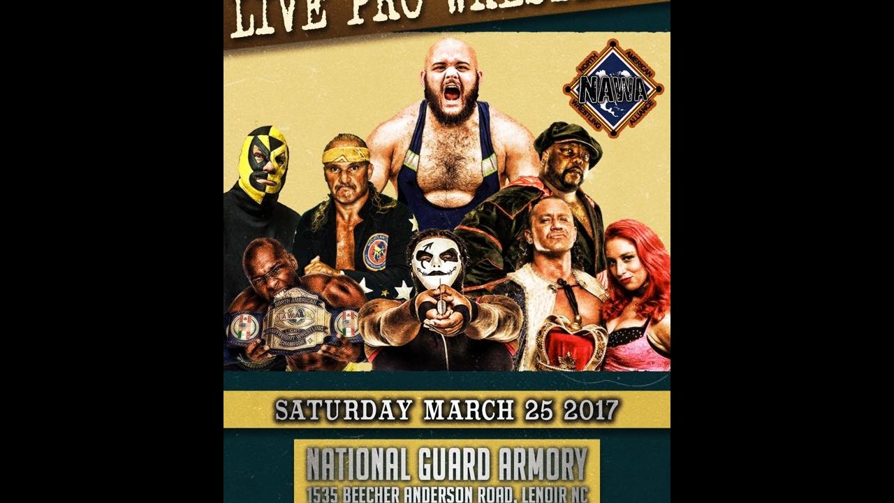 Bunkhouse Match Big Donnie vs Wildman James Brody YouTube