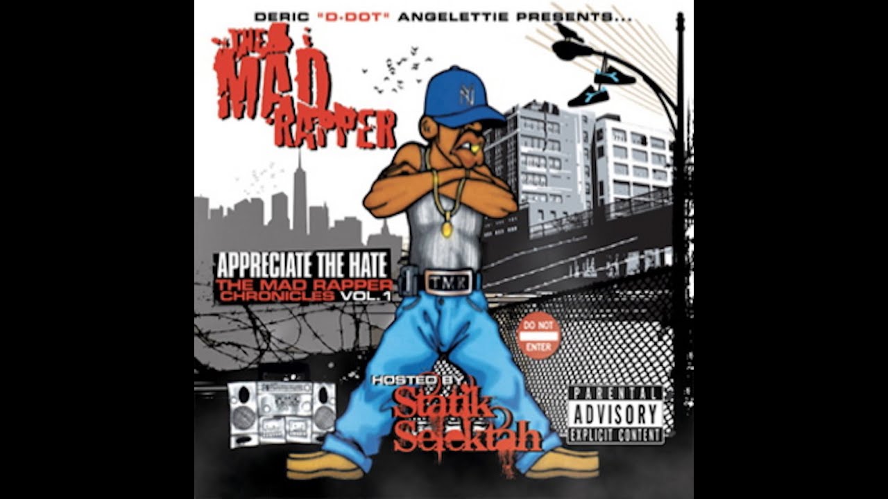 Madd Rapper Cartoon Madd Rapper, 50 Cent, The Notoroious B.I.G. - What U Gonna Do - YouTube