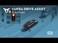 CUPRA car safety | Auto Hold | CUPRA