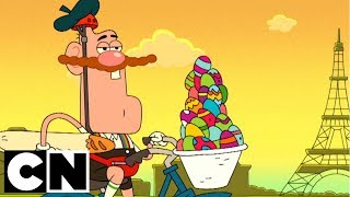 Uncle Grandpa | Easter Eggs 