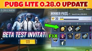 Really 😍| Pubg Lite 0.28.0 Update In Beta Version | New Update Pubg Lite 0.28.0 || Pubg L New Update screenshot 3