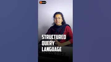 Structured Query Language | Sql Full Course in Telugu