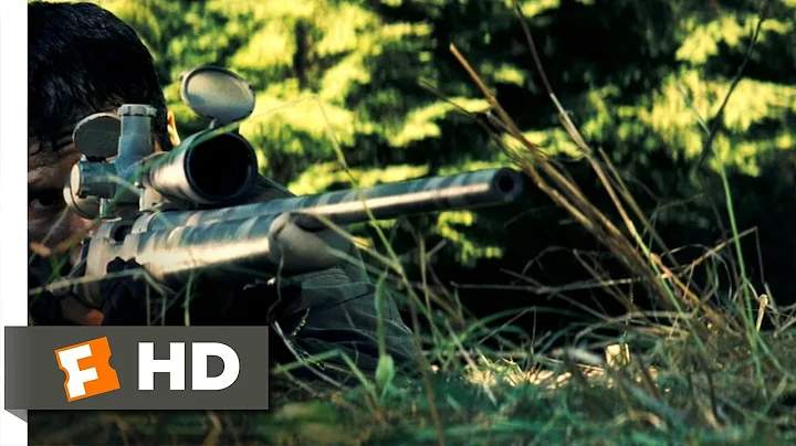 Shooter (5/8) Movie CLIP - Shoot, Kill, Blast (200...