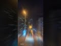 في العربية واقفين والدنيا معدية  