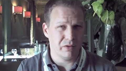 BASTA! Spring 2011 Soundbyte: Jörg Neumann über Silverlight & HTML5