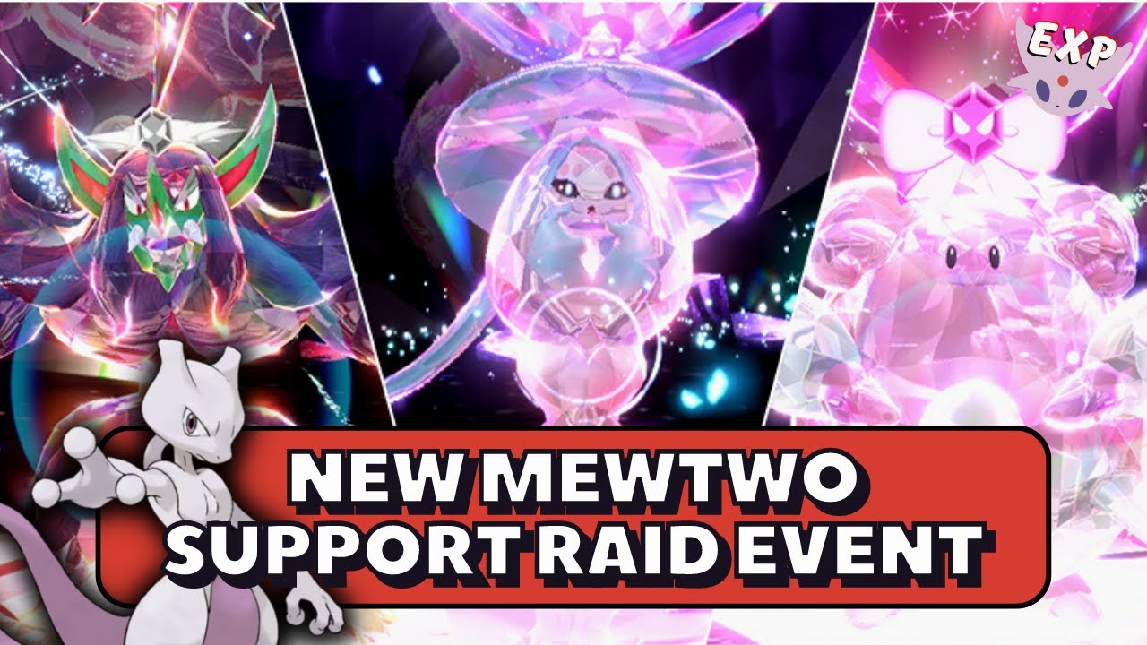 Mew Code: Get Mew & Mewtwo Event - Pokemon Scarlet and Violet Guide - IGN